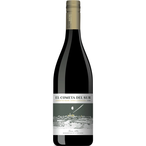 El Cometa del Sur Garnatxa Negre Syrah Carinena